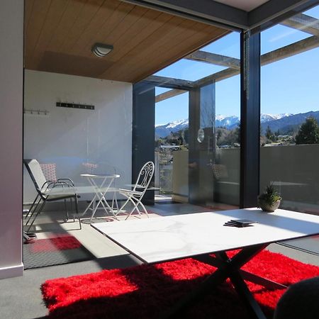 Central Apartment Hanmer Springs Dış mekan fotoğraf