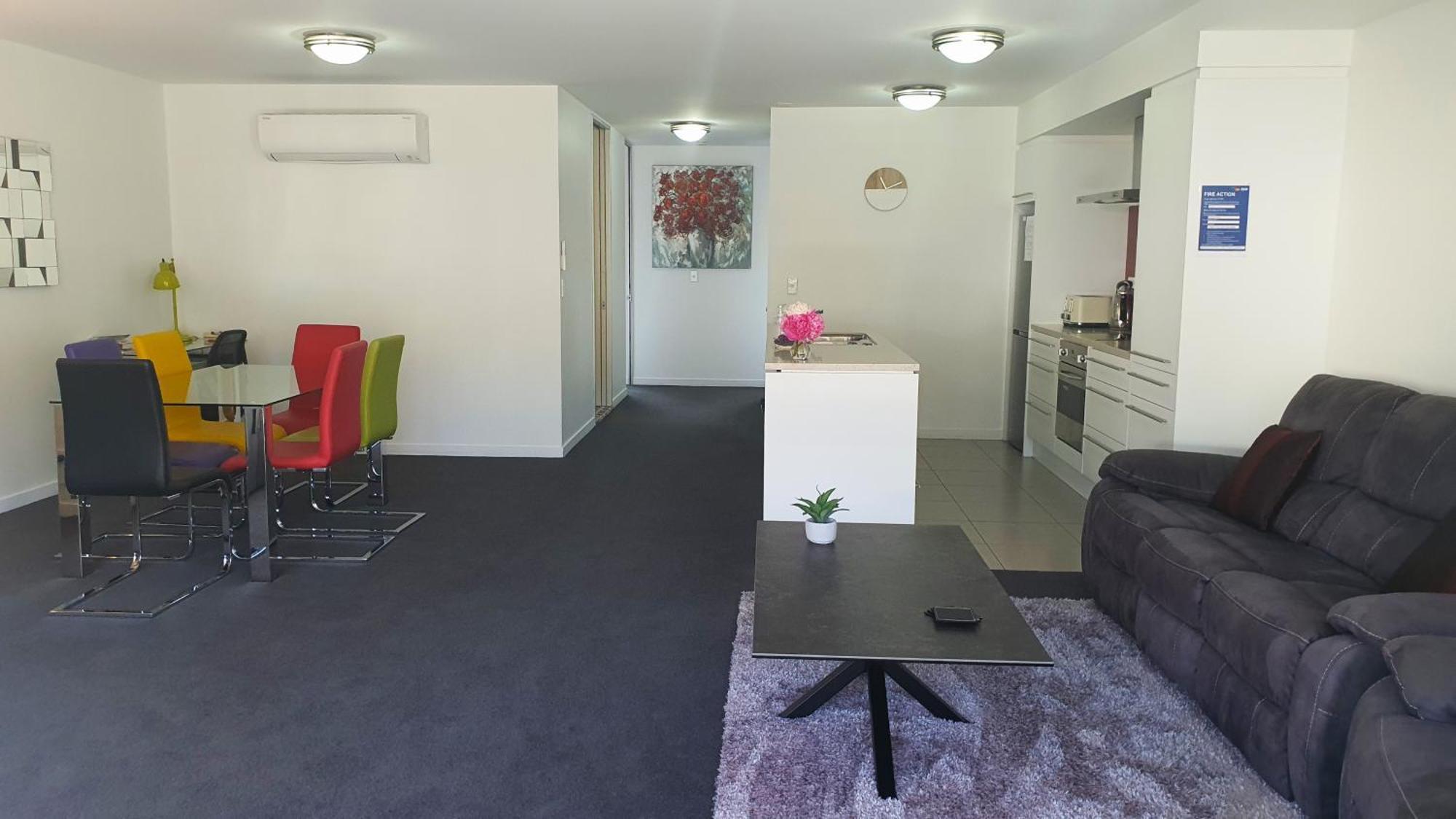 Central Apartment Hanmer Springs Dış mekan fotoğraf