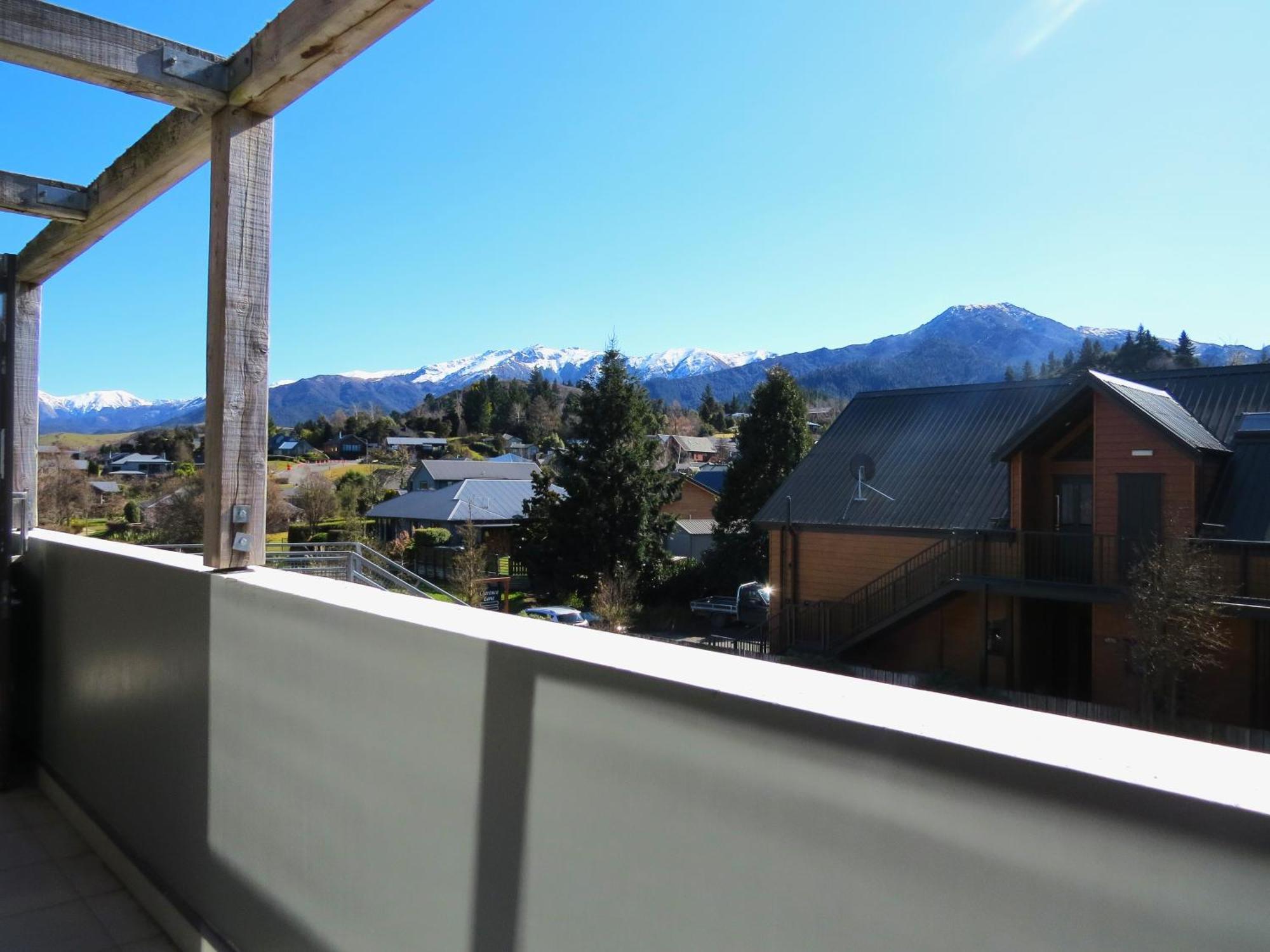 Central Apartment Hanmer Springs Dış mekan fotoğraf