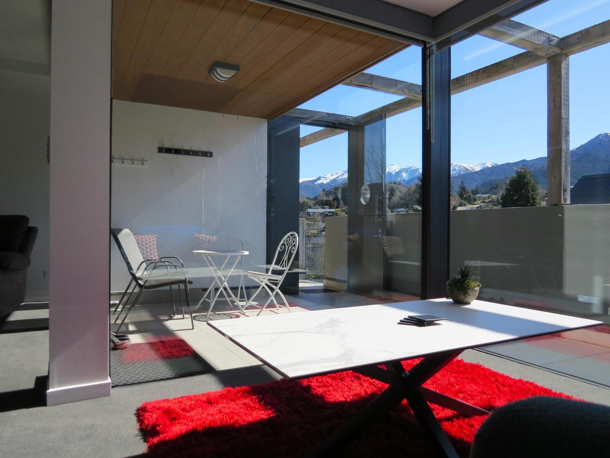 Central Apartment Hanmer Springs Dış mekan fotoğraf