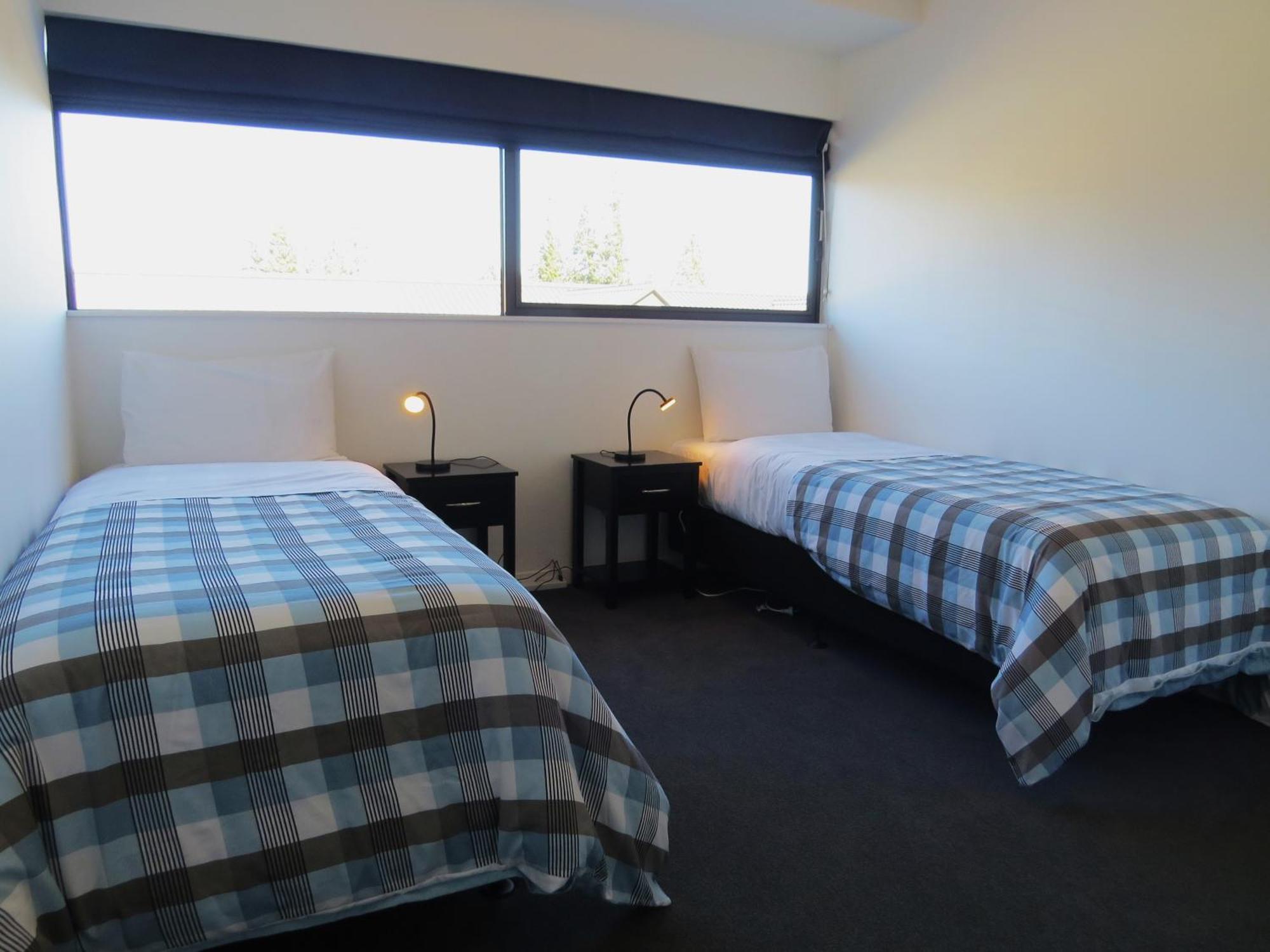 Central Apartment Hanmer Springs Dış mekan fotoğraf