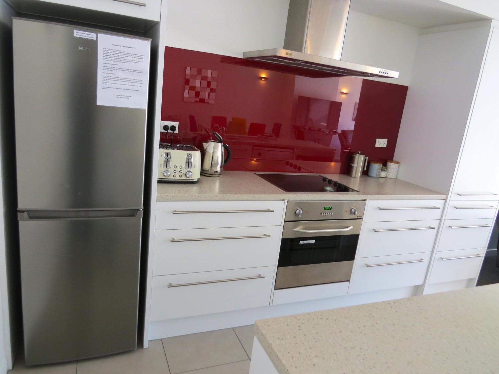 Central Apartment Hanmer Springs Dış mekan fotoğraf