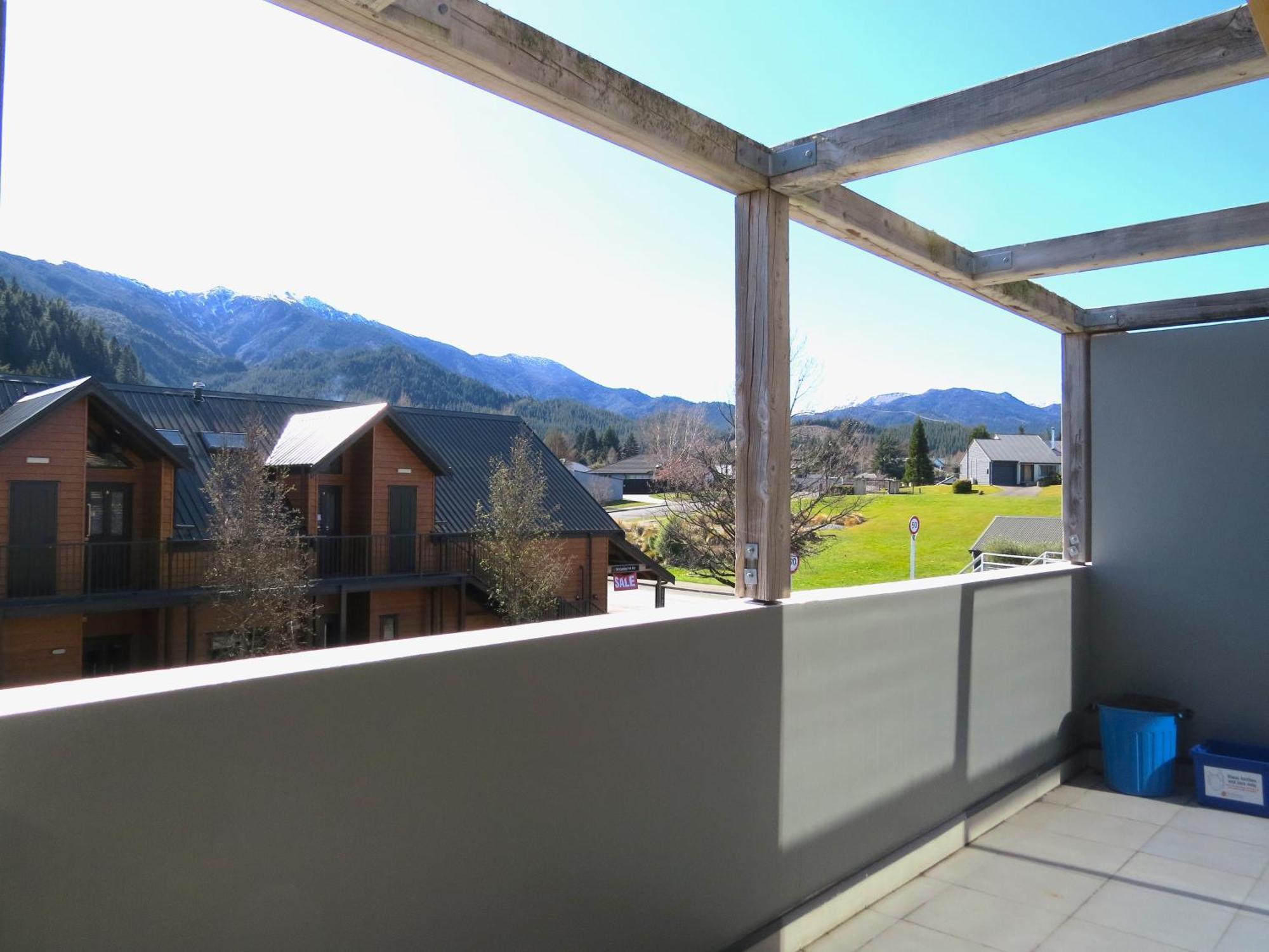 Central Apartment Hanmer Springs Dış mekan fotoğraf
